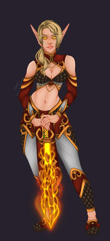 Silvermoon Attire Silvermoon Attire